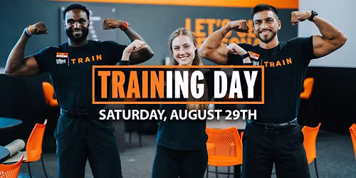 TRAINing Day