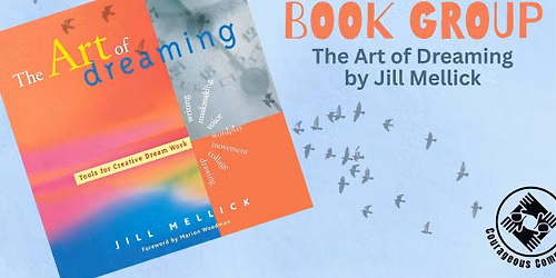 Courageous Community Book Group