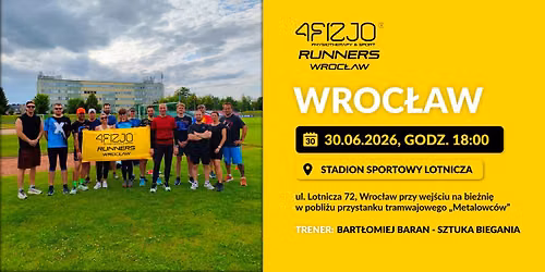 4FIZJO Runners Wroc\u0142aw