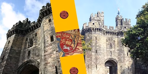 Lancaster Castle Autism Friendly Tour