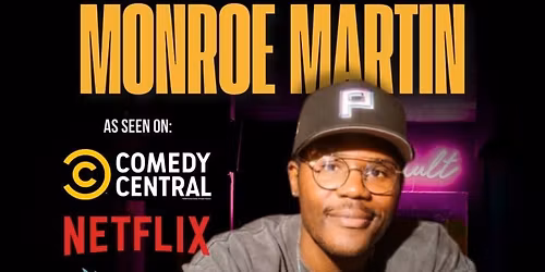 Monroe Martin