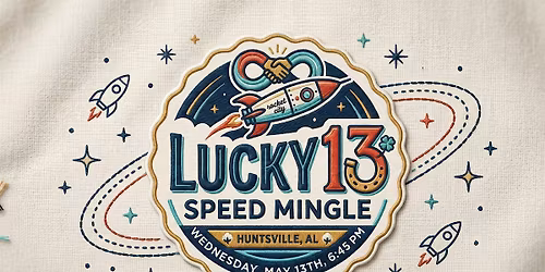 The Lucky 13 Speed Mingle