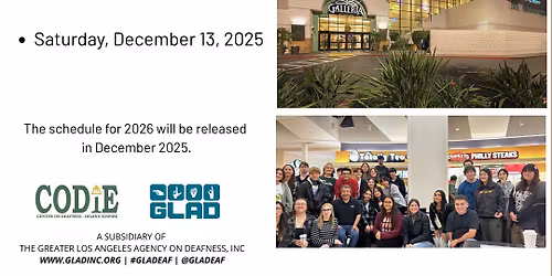 Riverside ASL Social