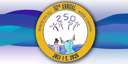 Bemidji Jaycees 82nd Annual Water Carnival