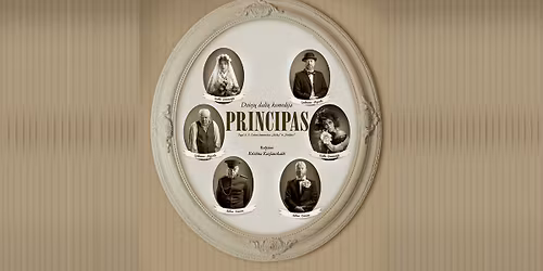 Dviej\u0173 dali\u0173 komedija ,,PRINCIPAS\u201c | Vilnius