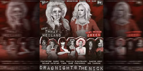 Drag Night at The Nick