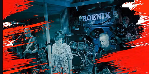 Phoenix 5 running hot @ the Cot