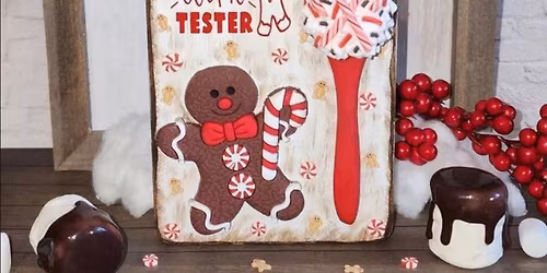 Charcuterie Board Painting @ Panadero