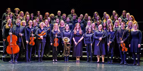 Endicott Singers and Chamber Ensemble: Let's Dance