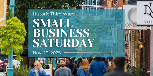 Small Business Saturday 2025