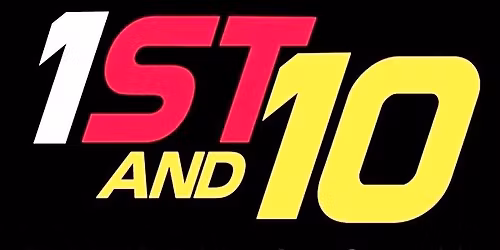 1st and ten 