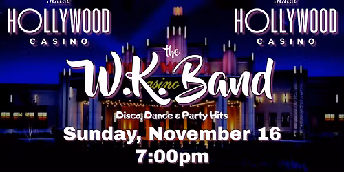 Whiskey Kitten Band at Hollywood Casino Joliet