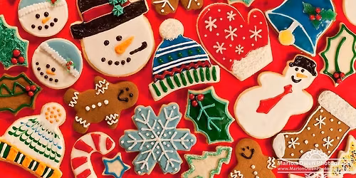 25th Annual Cookie Walk, Raffle & Christmas Gift Gala