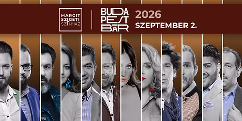 BUDAPEST B\u00c1R koncert