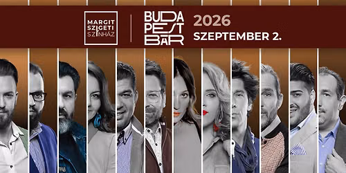 BUDAPEST B\u00c1R koncert