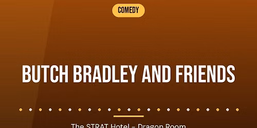 L.A. Comedy Club: Butch Bradley