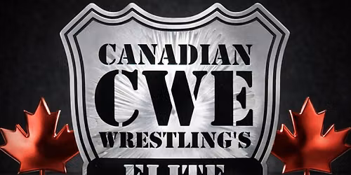 CWE Live In West St. Paul on Canada Day