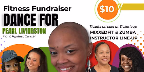 Fundraiser for Pearl