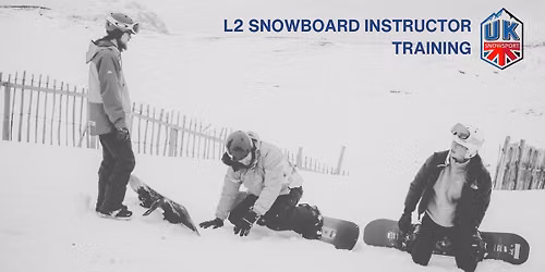 UKSS Snowboard L2 Instructor Training