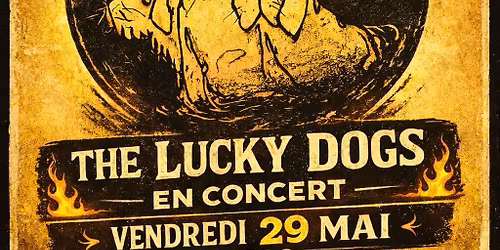 Concert The Lucky Dogs