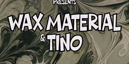 Bonsai Presents \/\/ Tino & Wax Material