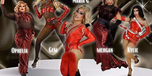 Drag Brunch: Queens of Pop