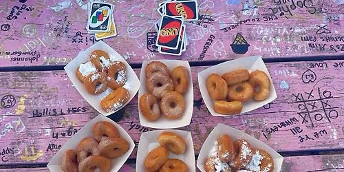 SUNSET SPECIAL: ZO'S MINI DONUTS - ST. JOSEPH
