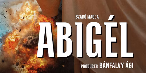 Abig\u00e9l orsz\u00e1gos turn\u00e9: Tatab\u00e1ny\u00e1n!