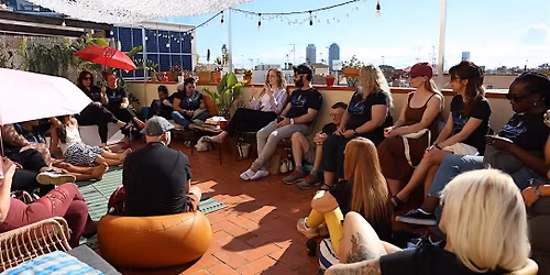 The Talk, A Group Discussion Series with a Sex Therapist