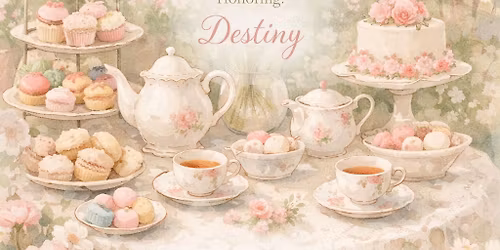 Sip, Sip, Hooray! It\u2019s a Baby Sprinkle