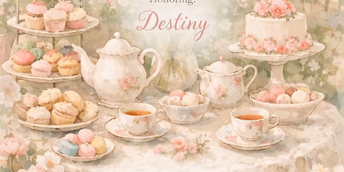 Sip, Sip, Hooray! It\u2019s a Baby Sprinkle