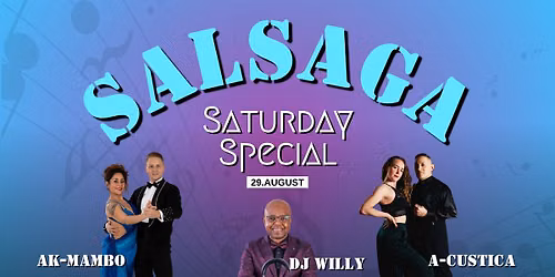 SalSaga Saturday Special