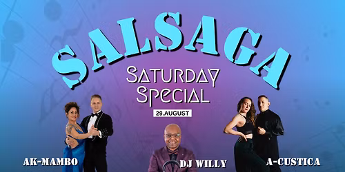 SalSaga Saturday Special