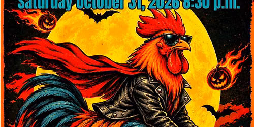 Halloween At the Carleton Tavern!  OUR LAST SHOW OF THE YEAR!