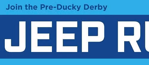 2026 Ducky Derby Jeep Run