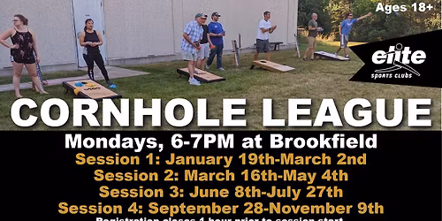 Cornhole League