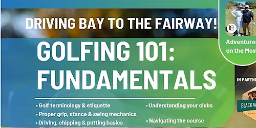 From the Driving Bay to the Fairway