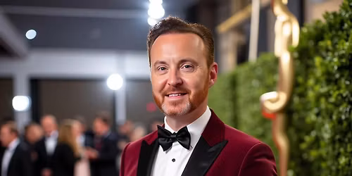 Red Carpet Christmas Martini Gala