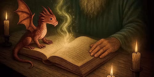 It\u015b Storytime - The Storyteller