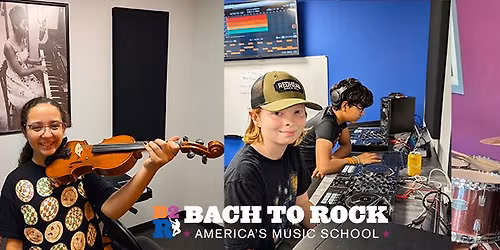 Wednesday Music Lessons!