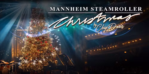 Mannheim Steamroller Christmas at Kirby Center
