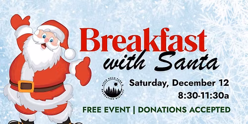Breakfast with Santa