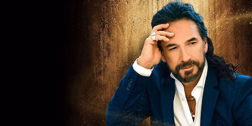 Marco Antonio Solis: Tour Gratitud