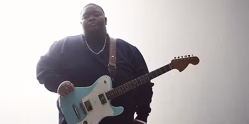 WXPN Welcomes: Christone "Kingfish" Ingram