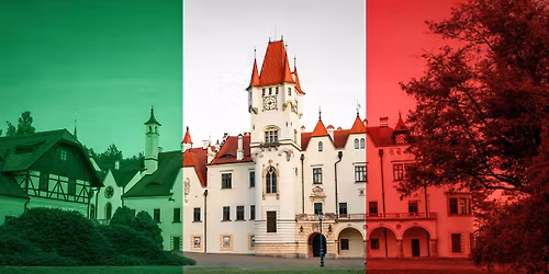 Italsk\u00e9 prohl\u00eddky Z\u00e1mku \u017dinkovy