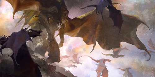 Saturday | Magic: The Gathering - Commander