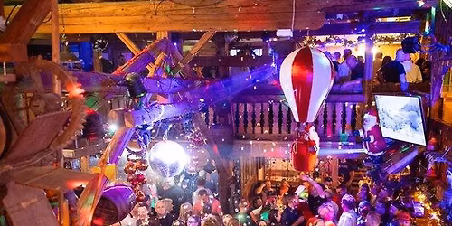 Party am 1 Weihnachtsfeiertag 