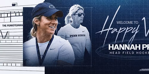 Penn State Nittany Lion vs. Saint Joseph's Hawks