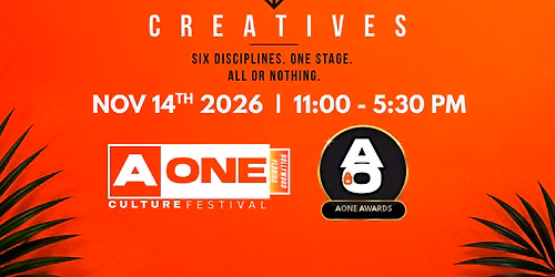 AONE Launch 2026