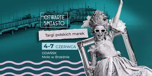 Otwarte 3miasto, edycja: MOLO Brze\u017ano
